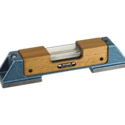 Precision & Machinist Levels: Level Type: Spirit Level; Length (Inch): 7-7/8; Graduation Sensitivity Per 10 Inches: .8" x 1-11/16" x 1-5/8"