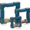 Precision & Machinist Levels: Level Type: Spirit Level; Length (Inch): 7-7/8; Graduation Sensitivity Per 10 Inches: 10 sec