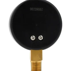 Pressure Gauge: 2-1/2