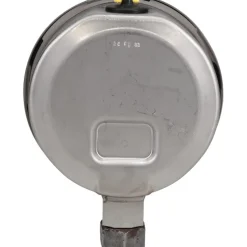 Pressure Gauge: 4