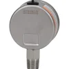 Pressure Gauge: 2" Dial, 1/4" Thread, NPT, Lower Mount