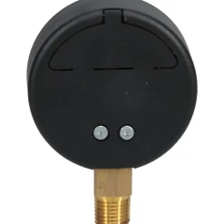 Pressure Gauge: 2-1/2