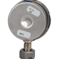 Pressure Gauge: 2-1/2
