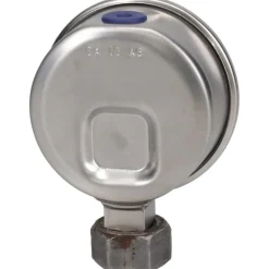 Pressure Gauge: 2-1/2
