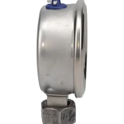 Pressure Gauge: 2-1/2