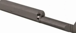 Profile Boring Bar: 0.3" Min Bore, 1" Max Depth, Right Hand Cut, Solid Carbide