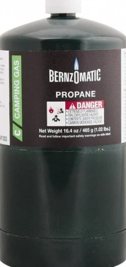 Propane & Butane Fuel Canisters & Cylinders