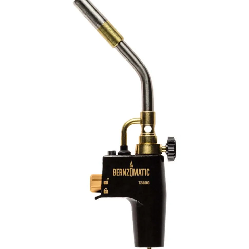 Propane & MAPP Torch: