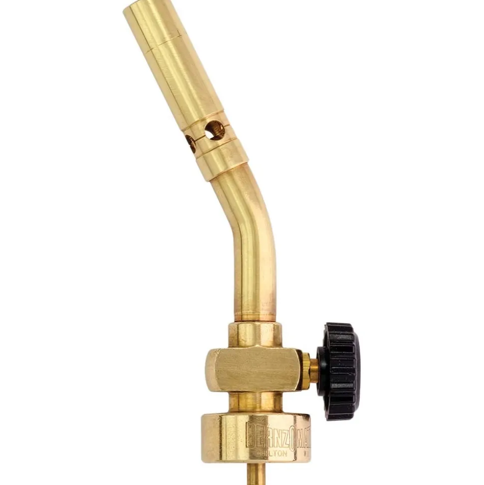 Propane Torch: 6-1/4" Long
