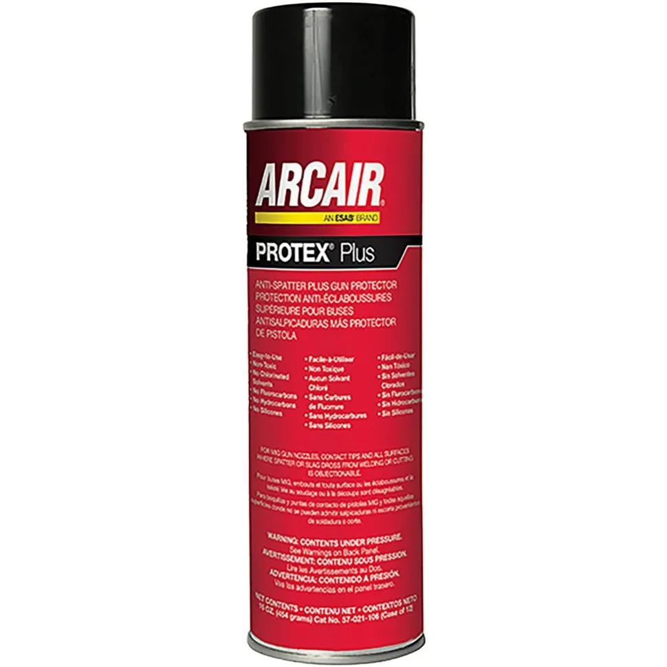 Protex Plus Anti-Spatter Aerosol: 16 oz & 473 mL Spray Bottle