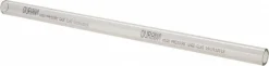 305 psi Working Pressure, High Pressure, Liquid Level Gage Glass