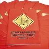 15 Qty 1 Pack Forklift Powered Industrial Truck Safety Training Booklet