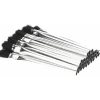 36 Qty 1 Pack 1/2" Wide Horsehair Acid Brush