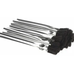 36 Qty 1 Pack 1/2" Wide Horsehair Acid Brush