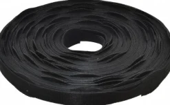 QWIK Tie 75 Piece 3/4" x 12", Self Fastening Tie/Strap Hook & Loop Strap