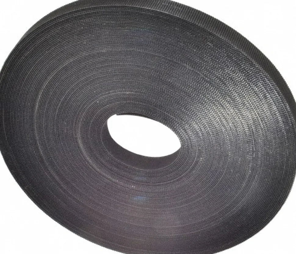 QWIK Tie Tape 1/2" x 25 Yd Self Fastening Tie/Strap Hook & Loop Roll