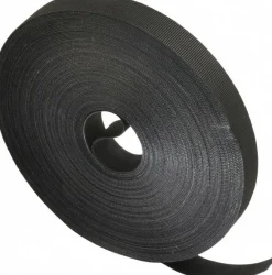 QWIK Tie Tape 3/4" x 25 Yd Self Fastening Tie/Strap Hook & Loop Roll