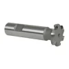 1/8" Radius, 1/4" Circle Dia, 1-1/4" Cutter Dia, Shank Connection, Convex Radius Cutter