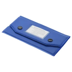 Radius Gage Set: Steel, 0.01 to 0.5" Radius, 26 pc