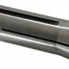 R8 Collet: 3/8", 0.0007" TIR, Round, 7/16-20 Drawbar Thread