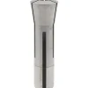 R8 Collet: 1/2", 0.0007" TIR, Round, 7/16-20 Drawbar Thread