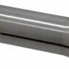 R8 Collet: 1/2", 0.0011" TIR, Round, 7/16-20 Drawbar Thread