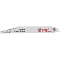 Reciprocating Saw Blade