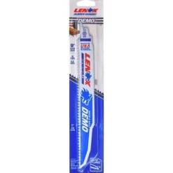 Reciprocating Saw Blade: Bi-Metal
