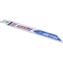 Reciprocating Saw Blade: Bi-Metal