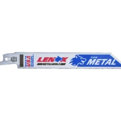 Reciprocating Saw Blade: Bi-Metal