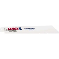 Reciprocating Saw Blade: Bi-Metal