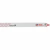 Reciprocating Saw Blade: 12" Long, Bi-Metal
