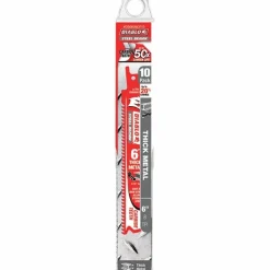Reciprocating Saw Blade: Solid Carbide