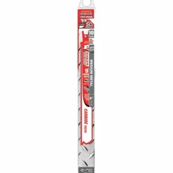 Reciprocating Saw Blade: Solid Carbide