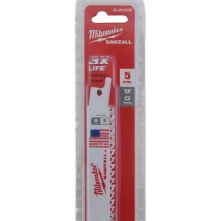 Reciprocating Saw Blade: Steel