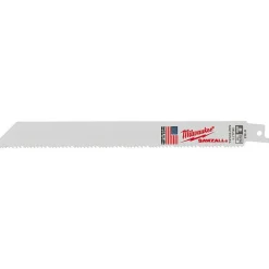 Reciprocating Saw Blade: Steel