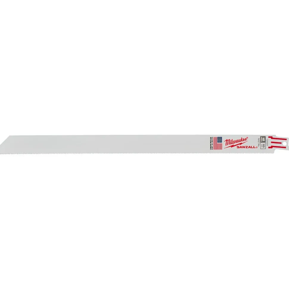 Reciprocating Saw Blade: Steel