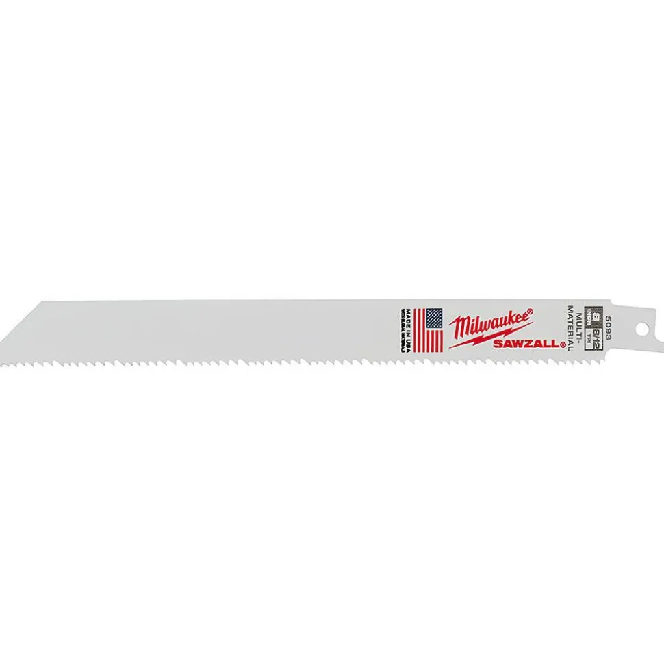 Reciprocating Saw Blade: Steel