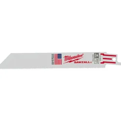 Reciprocating Saw Blade: Steel