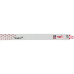 Reciprocating Saw Blade: Steel