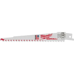 Reciprocating Saw Blade: Steel
