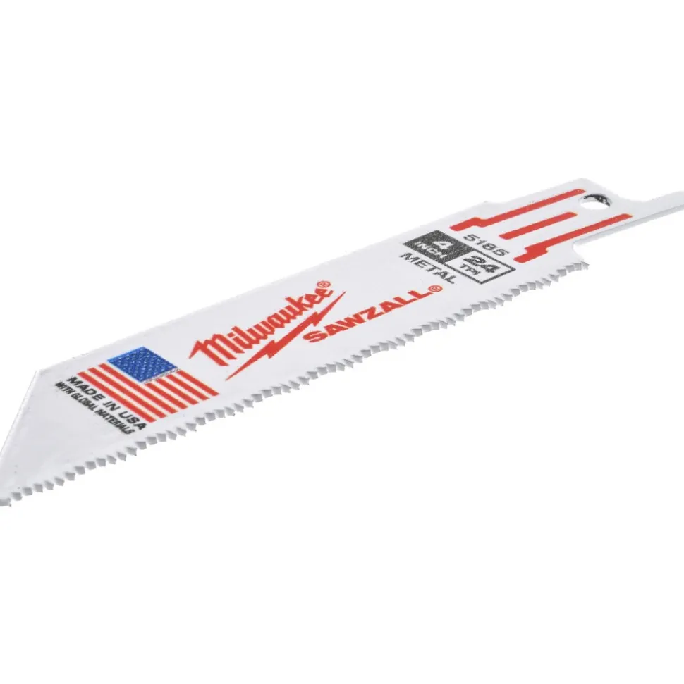 Reciprocating Saw Blade: Steel