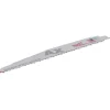 Reciprocating Saw Blade: Steel