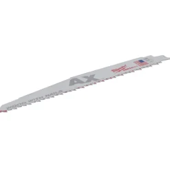 Reciprocating Saw Blade: Steel