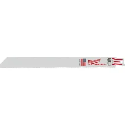 Reciprocating Saw Blade: Steel