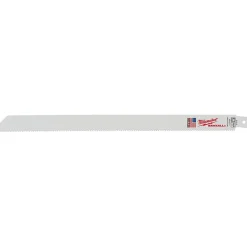 Reciprocating Saw Blade: Steel