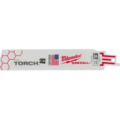 Reciprocating Saw Blade: Steel