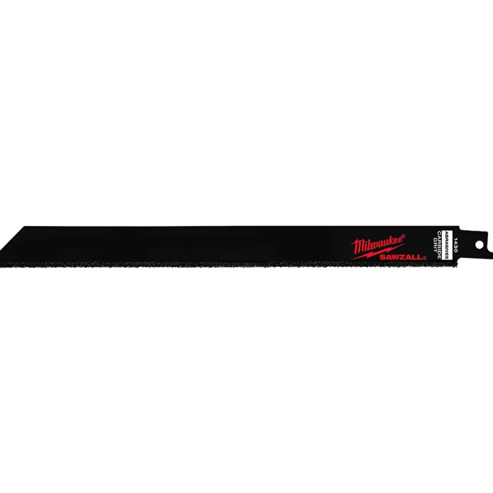 Reciprocating Saw Blade: Steel