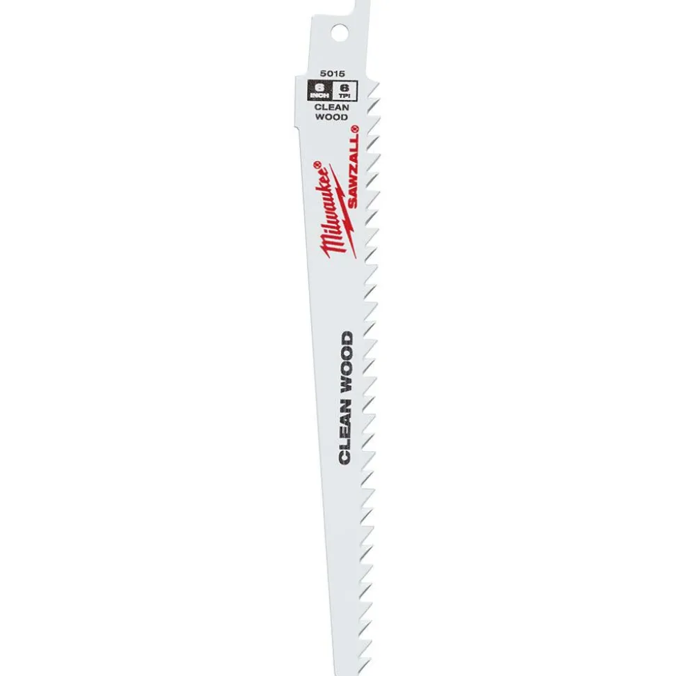 Reciprocating Saw Blade: Steel