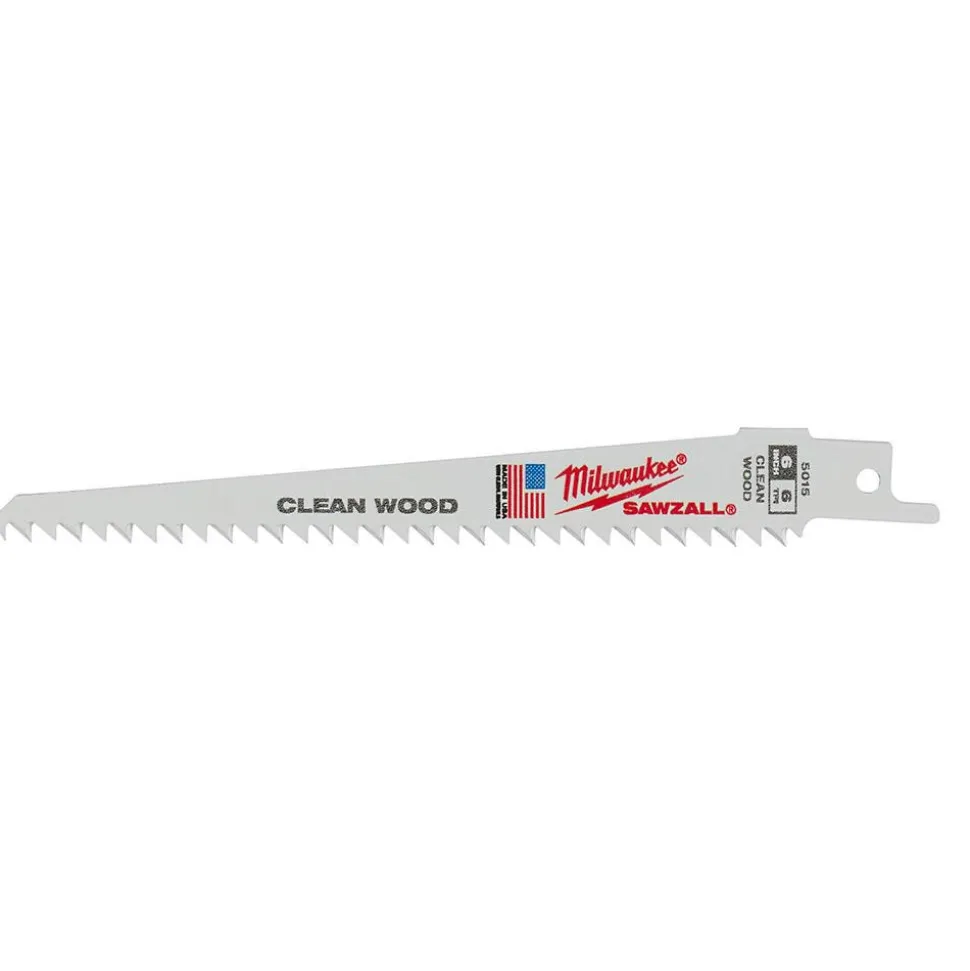 Reciprocating Saw Blade: Steel